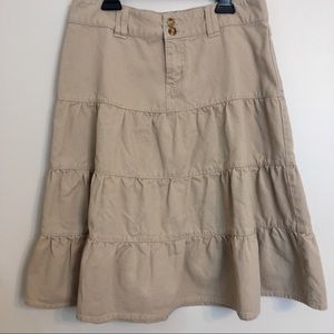 Duck Head Skirts - Duck Head khaki skirt Duck Head Skirts - Duck Head khaki skirt